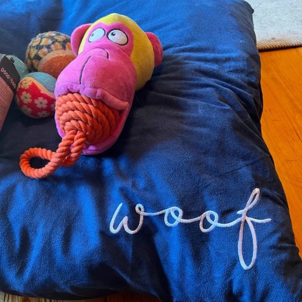 Pooch Pen Pet Bed Puppy Pads Clean Up Bags Kong Balls Toys Bundle 🥳 Host Pick 🥳